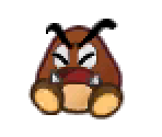 Paper Goomba