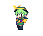 Koishi Komeiji (Sonic 1-Style)