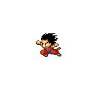 Game Boy Advance - Dragon Ball Z: The Legacy of Goku - Cutscenes and Game  Over Screens - The Spriters Resource