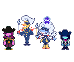 Sweepstakes Sprites