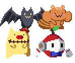 Enemies (JP Gen1)