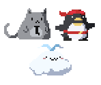 HoloH3RO Enemies (ID Gen3)