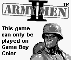 Game Boy Error Message