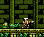 Saturn Tileset (GBC-Style)