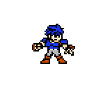 Jonathan Joestar (Mega Man 8-bit Deathmatch-Style)