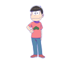 Osomatsu (T-Shirt)