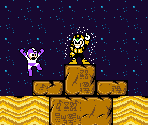 Pharaoh Man Tileset (GBC-Style)