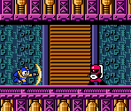 Wily Station 1 (GBC Style)