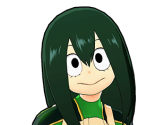 Tsuyu Asui