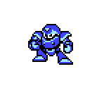 Thunder Knight (Mega Man 8-bit Deathmatch-Style)