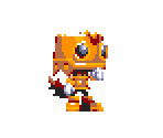 Trip the Sungazer (Armor, Sonic 3-Style)