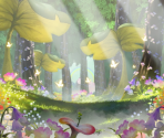 Ljósálfheimr 2.0 (Forest)