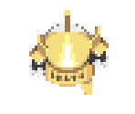Armored Moo (Gold)