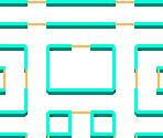 Super Pac-Plus Mazes (Mobile, Enhanced Mode)