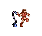 Christopher Belmont (NES-Style)