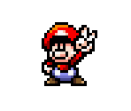 Baby Mario (Mario Outfit)