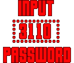 Password Screen