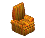 Back Slack Recliner