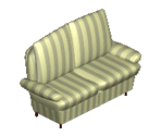 Contempto Loveseat