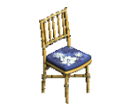 Tiki Dream Dining Chair