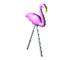 Pink Flamingo