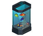 Poseidon's Adventure Aquarium