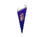 The Sims University Pennant