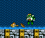 Toad Man Tileset (GBC-Style)