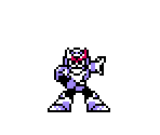 Freeze Man (NES-Style)