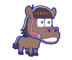 Osomatsu (Horse)