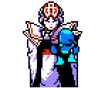 Empress Elysia / Gokuraku Kisin Tei (Mega Man 8-bit Deathmatch-Style)