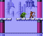 Crystal Castle Tileset (GBC Style)