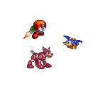 Mega Man Weapons