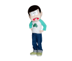 Choromatsu (Mascot Collaboration)