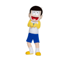 Jyushimatsu (Mascot Collaboration)