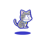 Ichimatsu (Magic School: Cats)