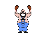 Bear Hugger (NES Style)