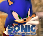 PlayStation 3 - SONIC THE HEDGEHOG (2006) - PlayStation 3 Banner