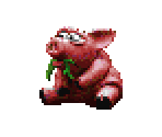Ricochet Pig