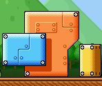 Metal Blocks Expanded (SMB3 SNES-Style)