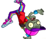 Breakdancer Zombie