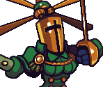 Propeller Knight (Bodyswap) (Pocket Dungeon)