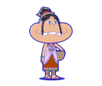 Dayon Tribe Girl