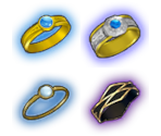 Emblem Ring Icons