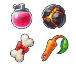 Gear + Item Icons - Pack
