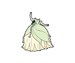 Tiana's Dresses