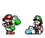 Super Mario World 2: Yoshi's Island