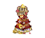 Eat Me Cake