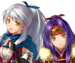 Sanaki & Micaiah (Our Path Ahead)