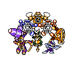 The Dimensions (NES-Style)
